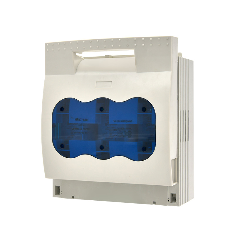 HR17B-630A熔斷器式隔離開關(guān)